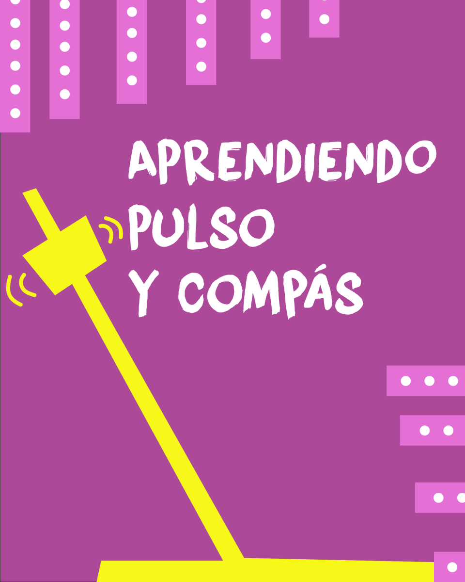 labombocova's tweet photo. 1, 2, 3, SALTA!💃Metrónomo de Danza!💥
Es una propuesta para jugar con los pulsos de la música y los movimientos de diferentes estilos musicales.
#JuegosDeRitmo #recursoseducativos #aprenderjugando #educacionmusical #recursosparaprofes https://t.co/DpiLgo4LDG