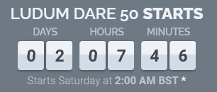 ArcaneRituals's tweet photo. Soon.
#ldjam https://t.co/DCmVWf3lUv