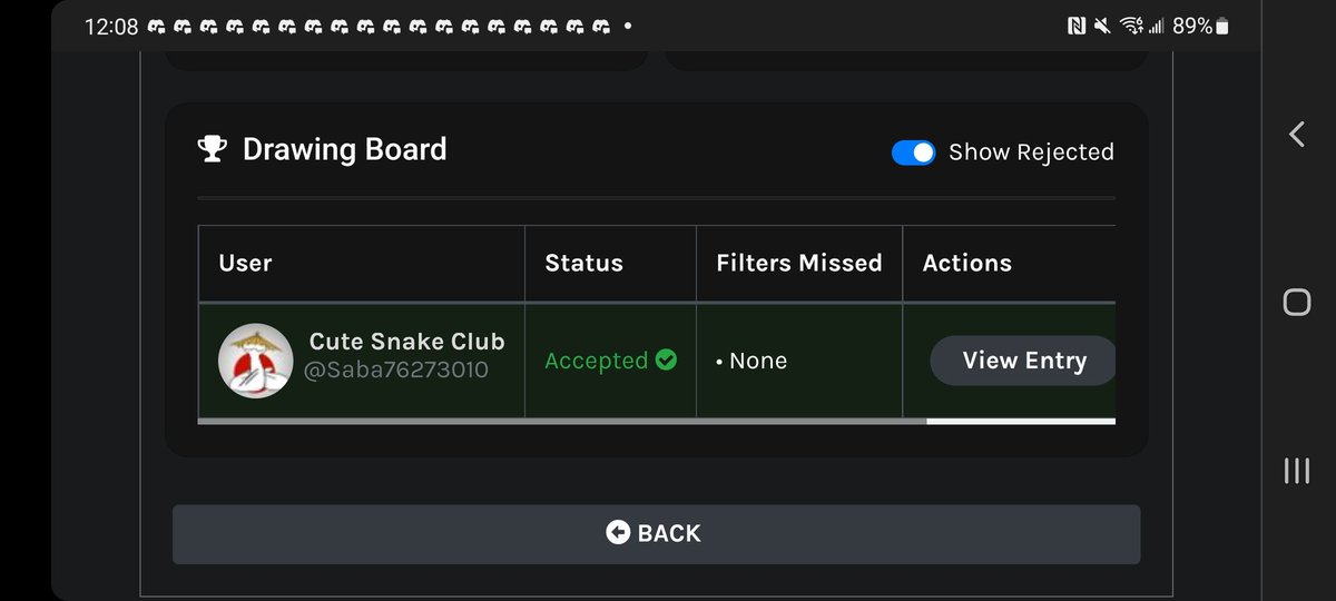 @Saba76273010 you won the first nft giveaway of the space!!
Dm <a href="/TroglodyteSoci1/">TROGS</a>