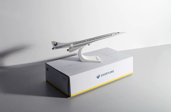 Boom Supersonic tweet media