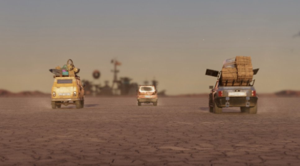 outlawio's tweet photo. GM, Boomtown 🏜 https://t.co/W6k0iZ1RJ2