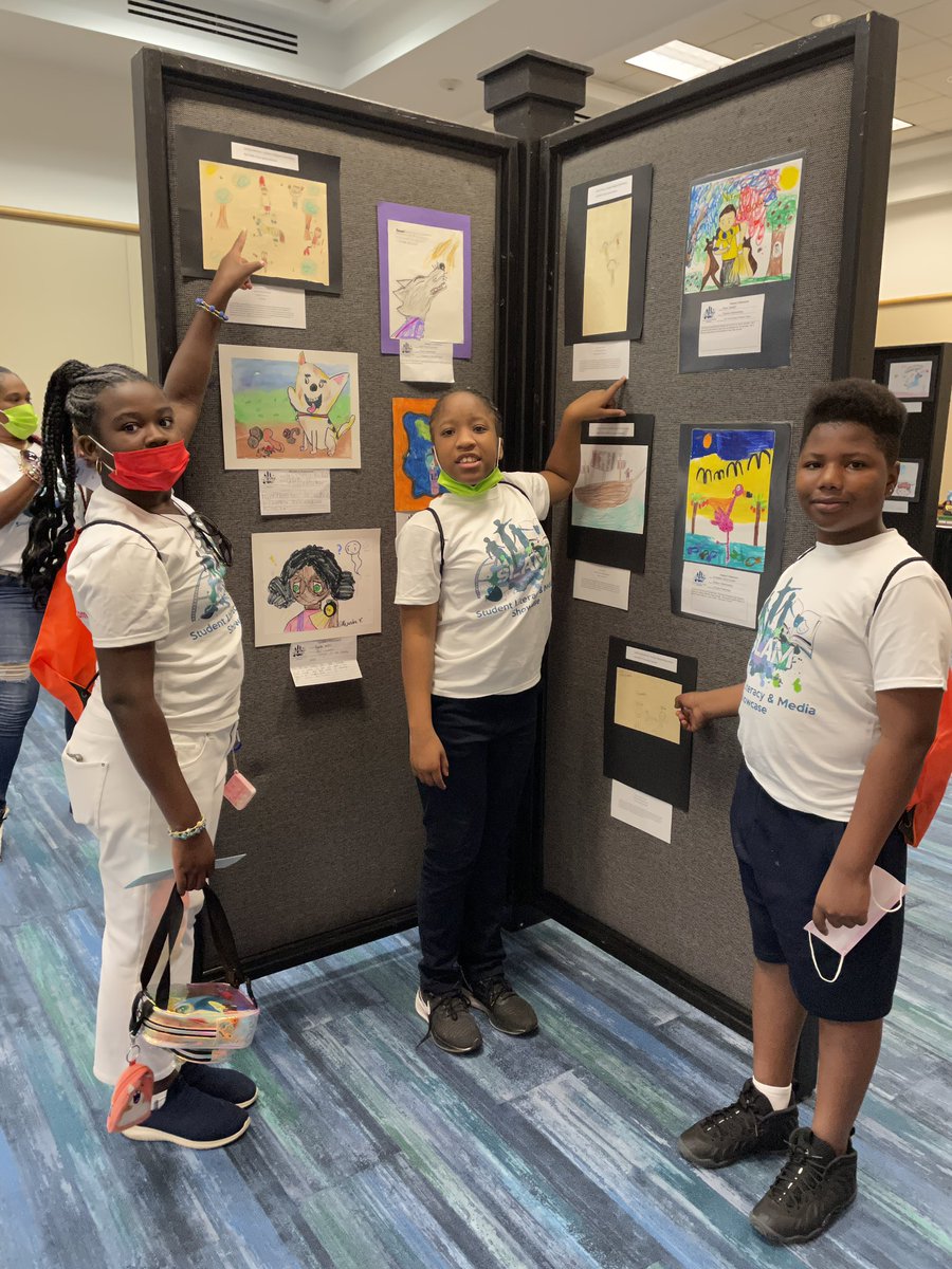 CenterDunbar's tweet photo. Dunbar had a great day at SLAM! #hubofschool #dunbardoctors #SLAM #SSYRA #SSYRAJR https://t.co/aXRCoBcnMk