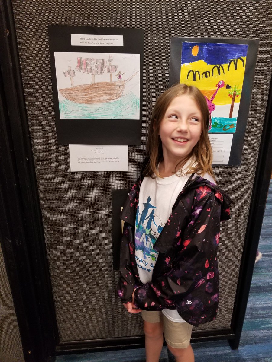 CenterDunbar's tweet photo. Dunbar had a great day at SLAM! #hubofschool #dunbardoctors #SLAM #SSYRA #SSYRAJR https://t.co/aXRCoBcnMk