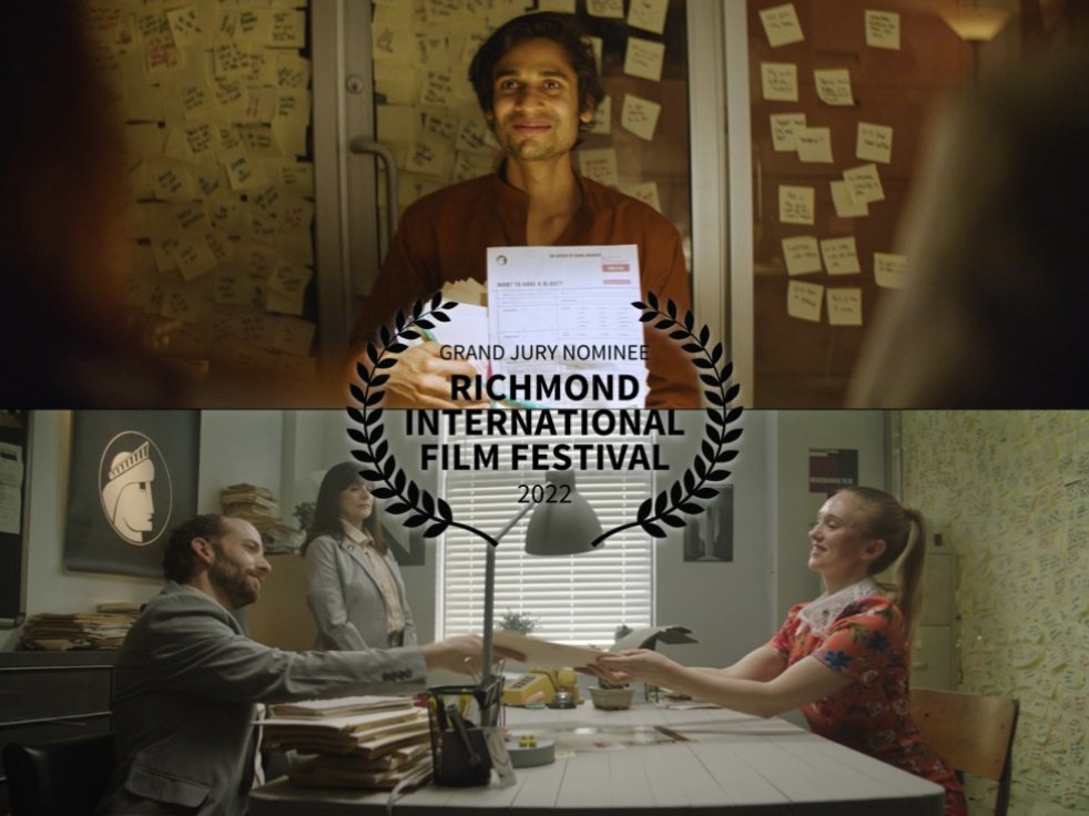 In Defense of Civil Society by Rafeh Mahmud &amp; Rouvan Silogix is a Grand Jury Nominee for "Best Of" at the <a href="/RVAFilmFest/">Richmond International Film Festival</a>!

#Congratulations to everyone who worked on this beautiful #movie and #thankyou to #RIFF2022 for the #nomination!