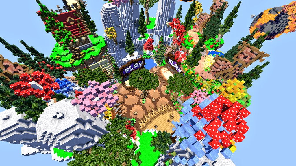 1GamerPRO_'s tweet image. Construção Concluída
    Lobby Minigames

By: @1GamerPRO
Tema: Medieval
Ranking: Avançado
Cliente: @CloudXI9

Valor da construção: R$: 17,00
Tempo de construção: 34hrs

RT and FOV