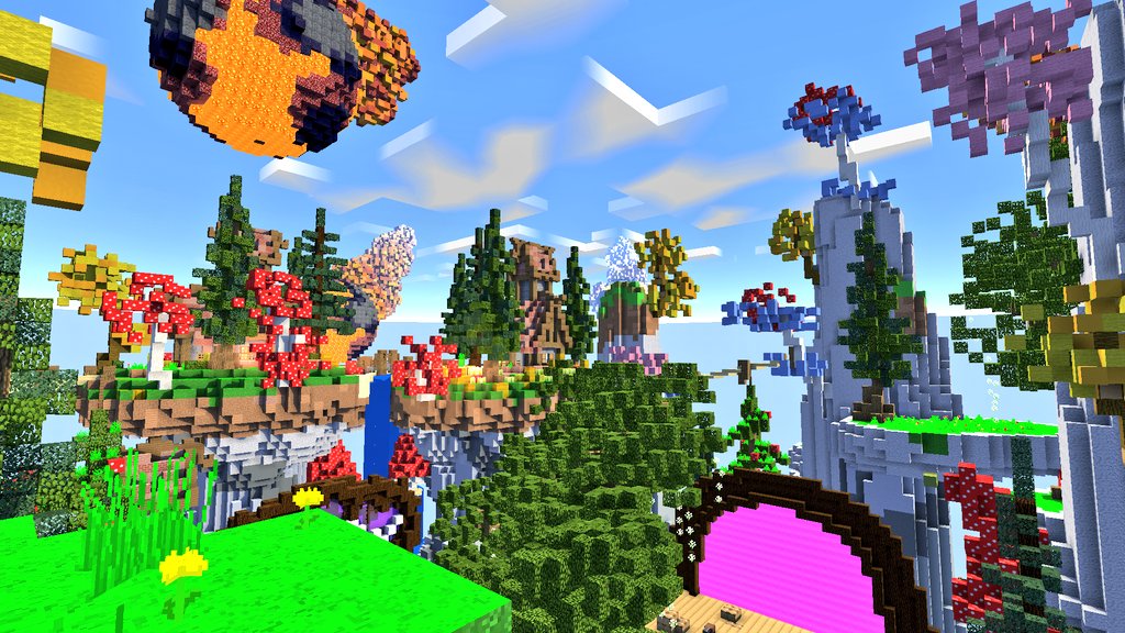 1GamerPRO_'s tweet image. Construção Concluída
    Lobby Minigames

By: @1GamerPRO
Tema: Medieval
Ranking: Avançado
Cliente: @CloudXI9

Valor da construção: R$: 17,00
Tempo de construção: 34hrs

RT and FOV