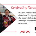 Image for the Tweet beginning: Xerox has celebrated our women