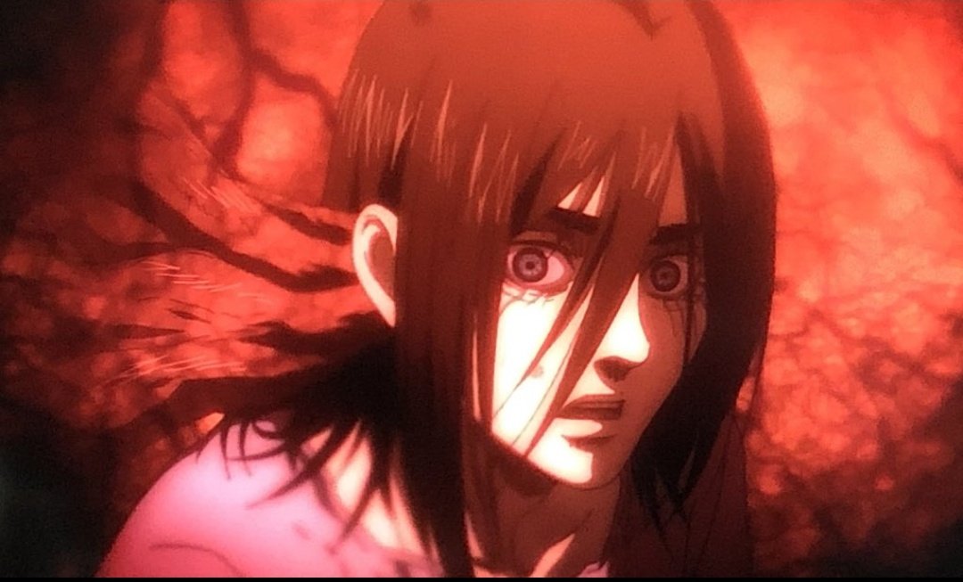 Cervantesxllx's tweet photo. Feliz cumpleaños a Eren Jaeger, uno de los protagonistas más increíbles que eh tenido la oportunidad de ver, con un hate injustificado que espero con el tiempo desaparezca❤️ https://t.co/wCfmnUbVpl
