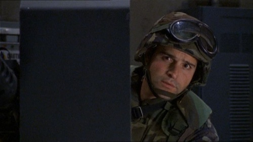 BaronDestructo's tweet photo. Top 10 Running Gags in #Stargate: SG-1
6. Peter DeLuise cameos
Directr Peter DeLuise took a page out of Hitchcock’s book and made himself his own visual signature, appearing as a host of background characters and even playing the part of the young Urgo opposite his father Dom. https://t.co/klmpf9oGiM