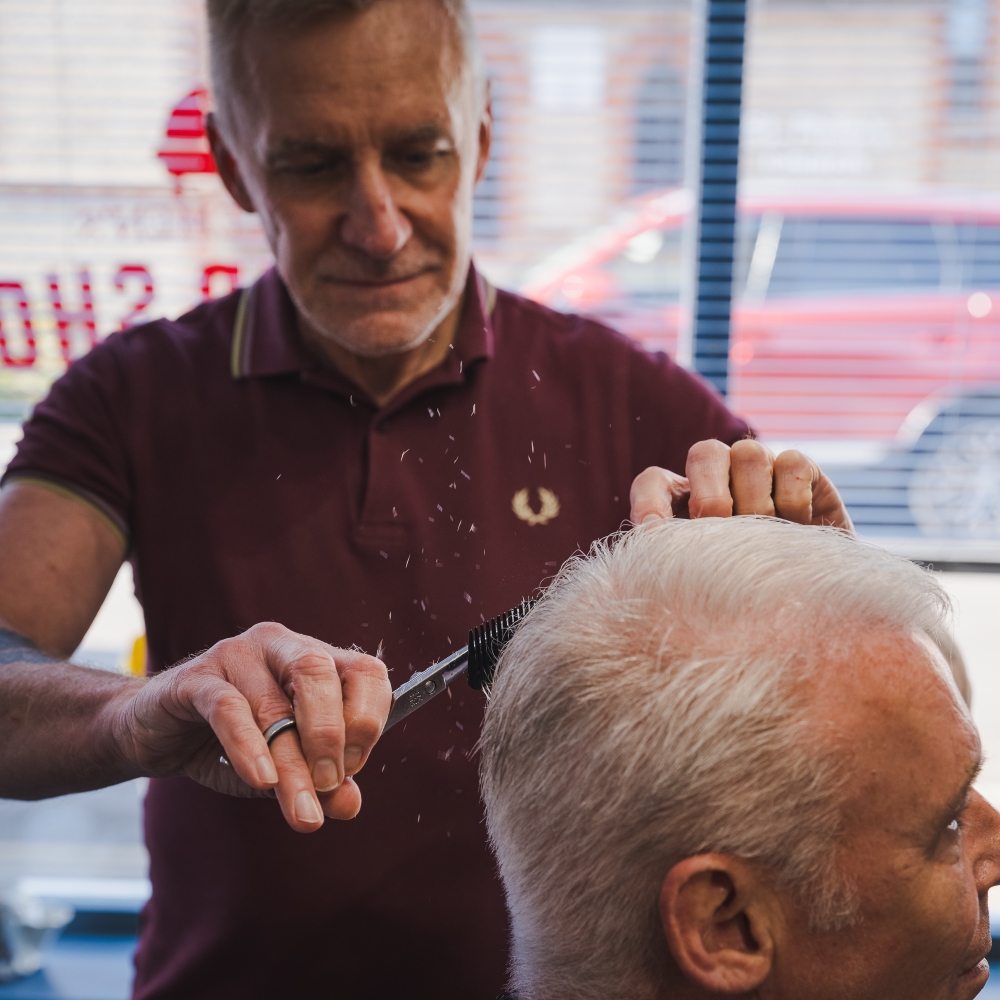 Renew. Refresh. Restart. Let Romsey Barbers be your barbershop of choice on those days when you need a quick refresher.
#renew #refresh #restart #cambridgebarbers #millroad #romseytown #barber #barbershop #barberlife #haircut #barbershopconnect #fade #hair #barbers #hairstyle