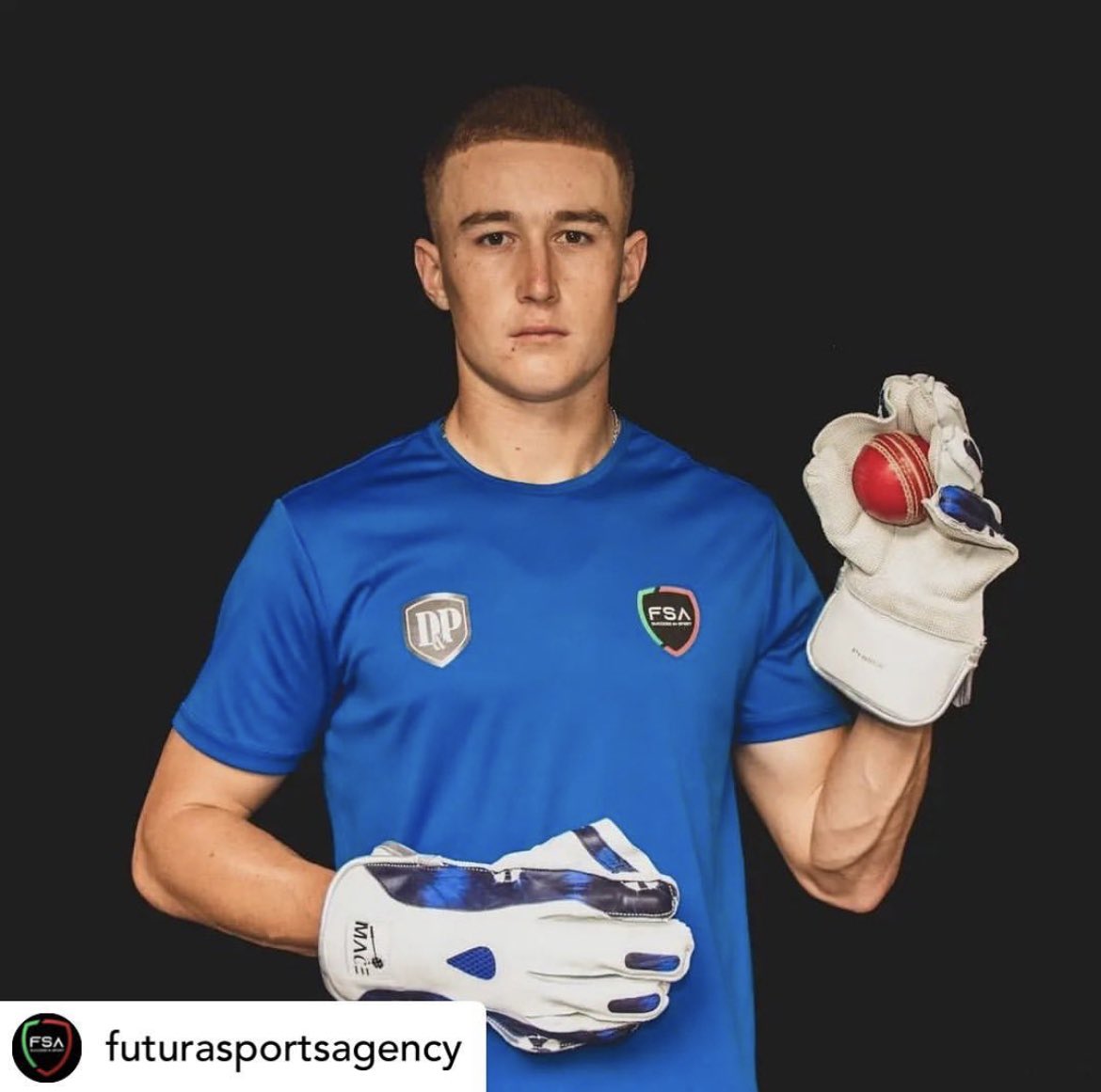 Holywood Cricket Club 1881 tweet media