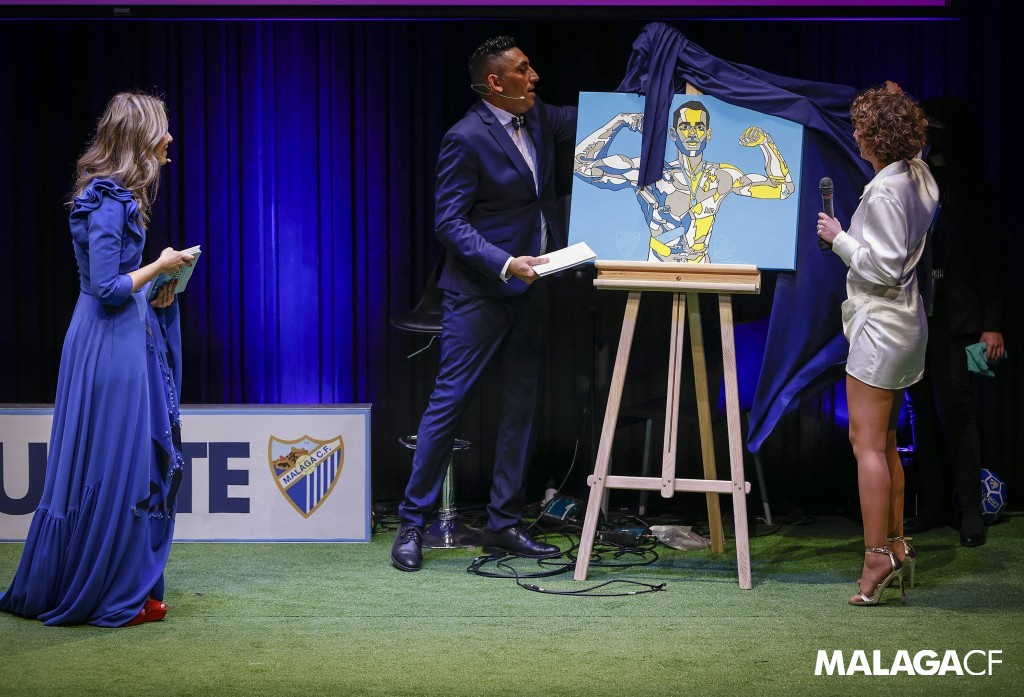 📷🔢 Una noche inolvidable para tod@s nosotr@s con el espíritu de Pablo siempre presente. ¡Siempre Fuerte!

#5PremiosSiempreFuerte💪