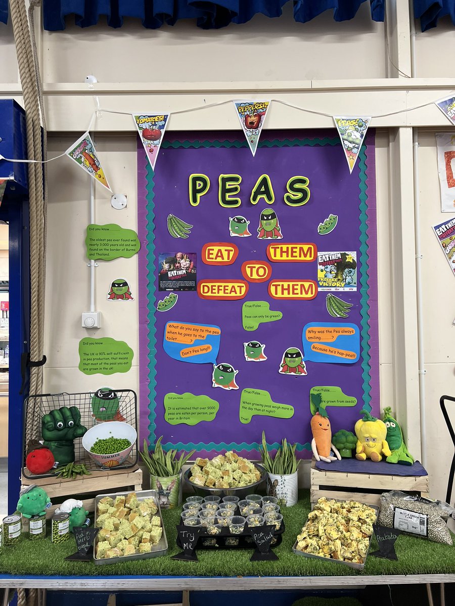 HollyJayC's tweet photo. Nice summery Pea and mint “peatata” and a Delish pea salad today just in time for the sun to disappear! 🙈😂 @WoodlandsFormby @VegPowerUK @TildaChef https://t.co/Hh6gHJz2Et