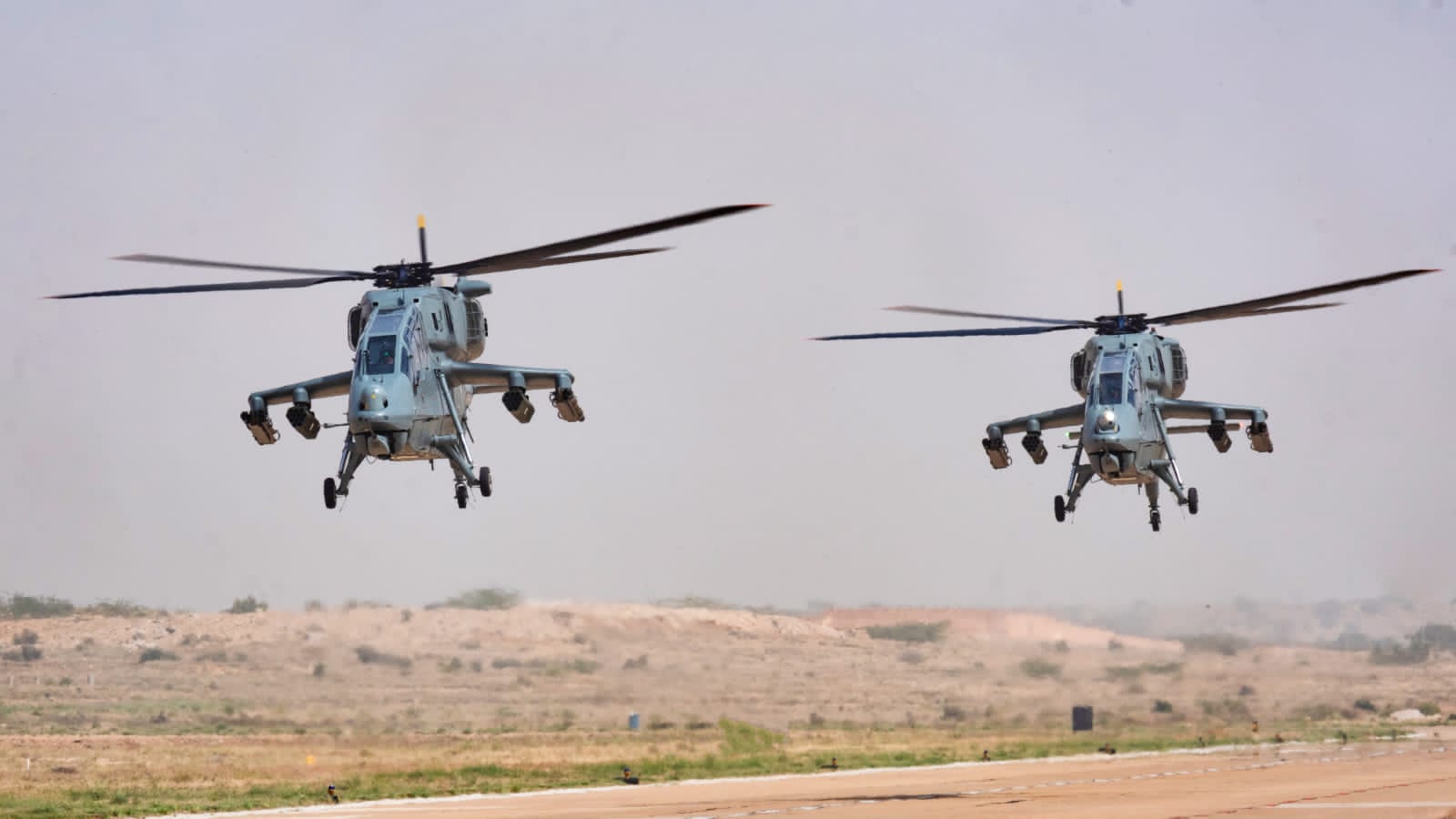 After LCA Tejas, India Unleashes Light Combat Helicopters (LCH) That Could  Storm The World With Its Stunning Features