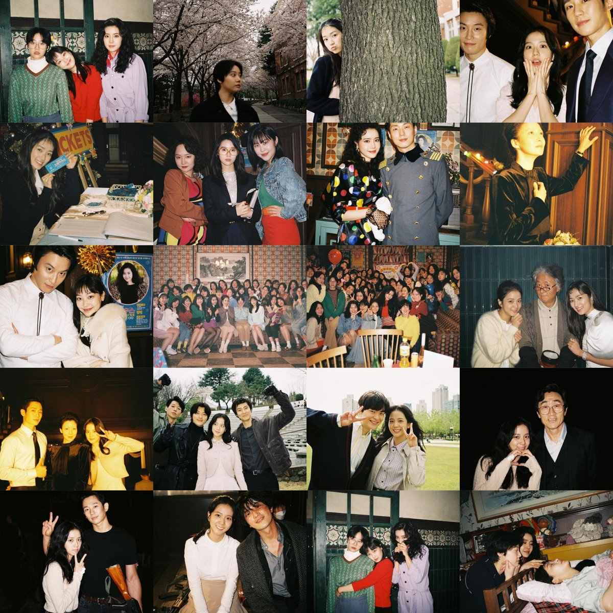 haeinmysoul's tweet photo. I will never forget how the casts promoted Snowdrop all by themselves by posting photos from Jisoo's Film Camera. They never got decent promotions, guestings and even post-drama interviews. It breaks my heart knowing how special Snowdrop is to everyone.

SNOWDROP DESERVES BETTER https://t.co/8upIBDpxbw