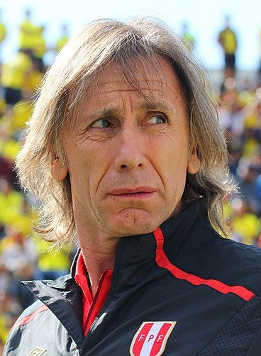 TodoDeportesCol's tweet photo. Ricardo Alberto Gareca Nardi 🇦🇷
(Buenos Aires, 10 de febrero de 1958)
Su contrato finaliza en el mes de junio 2.022, su contrato tiene cláusula de renovación automática en caso de clasificar a #Qatar2022 https://t.co/tIp329bJeG