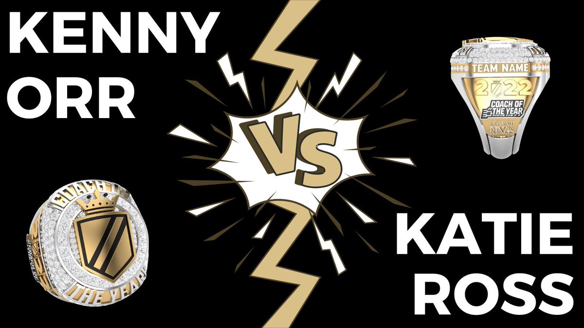 LegendRings's tweet photo. 🚨 FINALISTS REVEALED 🚨 

Voting for the #CoachOfTheYear finals will begin TOMORROW, Thursday, March 31st @ 8:00am (MST)! 

The semi-finals was our closest match-ups yet! We can’t wait to see the fight these 2 coaches put up in the finals tomorrow! #LegendRings #AreYouALegend https://t.co/w3rmElHv3c
