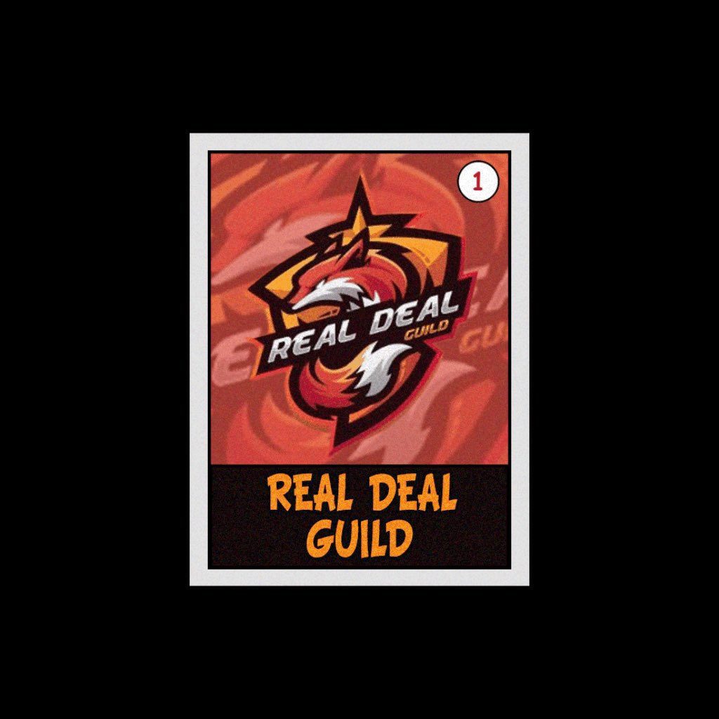 teksmeyt's tweet photo. Thank you @ValkyrieRDG and @wolfenheirt for the RDG Sub-Guild(Drewoid) Raid earlier. 🤟🏻@realdealguild @andrewoid15
#TAGLife #RealDealGuild #RDG #DrewoidProject #teksmeyt https://t.co/tP4XLmkfAE