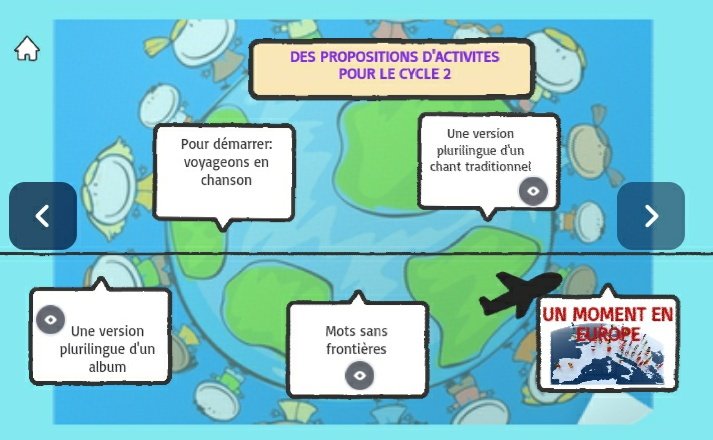 Semaine des langues en perspective,  elle s'invitera au milieu de notre travail sur Little Red Riding Hood. @ElisabethFARIN1