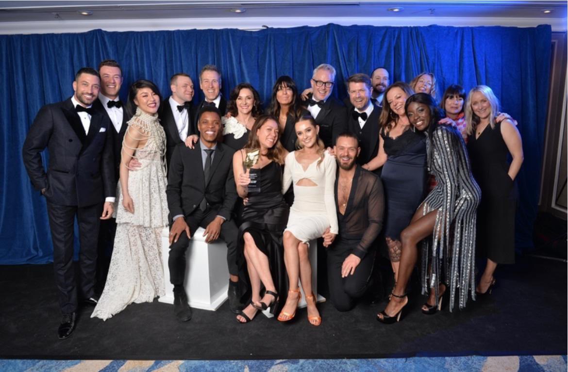 Best show on TV 💃🏾🕺🏼🪩

So proud they were a part of it! ❤️✨
<a href="/AJOdudu/">AJ ODUDU</a> <a href="/Kaiwidd/">KΛI ЩIDDЯIПGƬӨП</a> 

#teamkj #ajandkai #rtsawards #strictly2021 #bestshow #bestcouple #proud #gorgeous #bestdressed