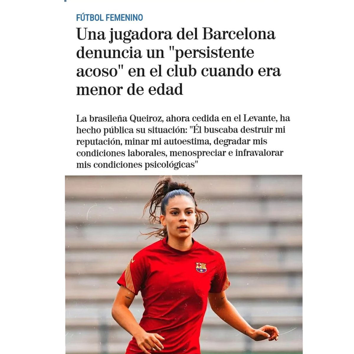 M4RT1N_FR's tweet photo. @jotajordi13 @FCBfemeni Cerdo habla de esto https://t.co/9Ml1uKSsrg