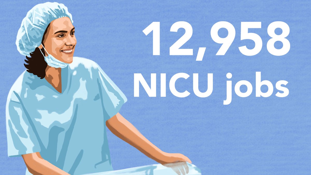 Have you ever dreamed of caring for the littlest, most delicate patients? You could make a difference working in the NICU, caring for and supporting babies and their families. bit.ly/3Lt90Zw