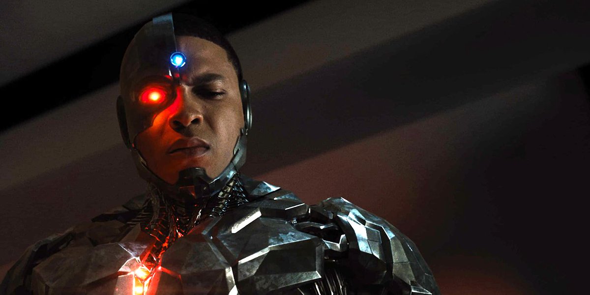 screenrant's tweet photo. Ray Fisher shares his thoughts on #ZackSnydersJusticeLeague winning the Fan-Favorite award at the #Oscars.

"Allow me to say, from the bottom of my heart…that Walter Hamada owes an apology to the participants of the Justice League investigation."

https://t.co/S88bkmZsIx https://t.co/JuvXpst2gD