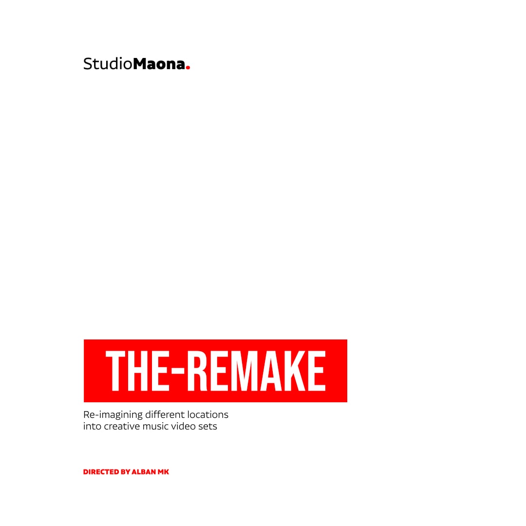 StudioMaona's tweet photo. We are introducing a creative session called The-Remake. Where we are to change different locations into proper and creative music video sets. Please stay turned as we will be sharing to you some amazing original content

#filmmaking #ZimFilms https://t.co/qBnzEIa5vi