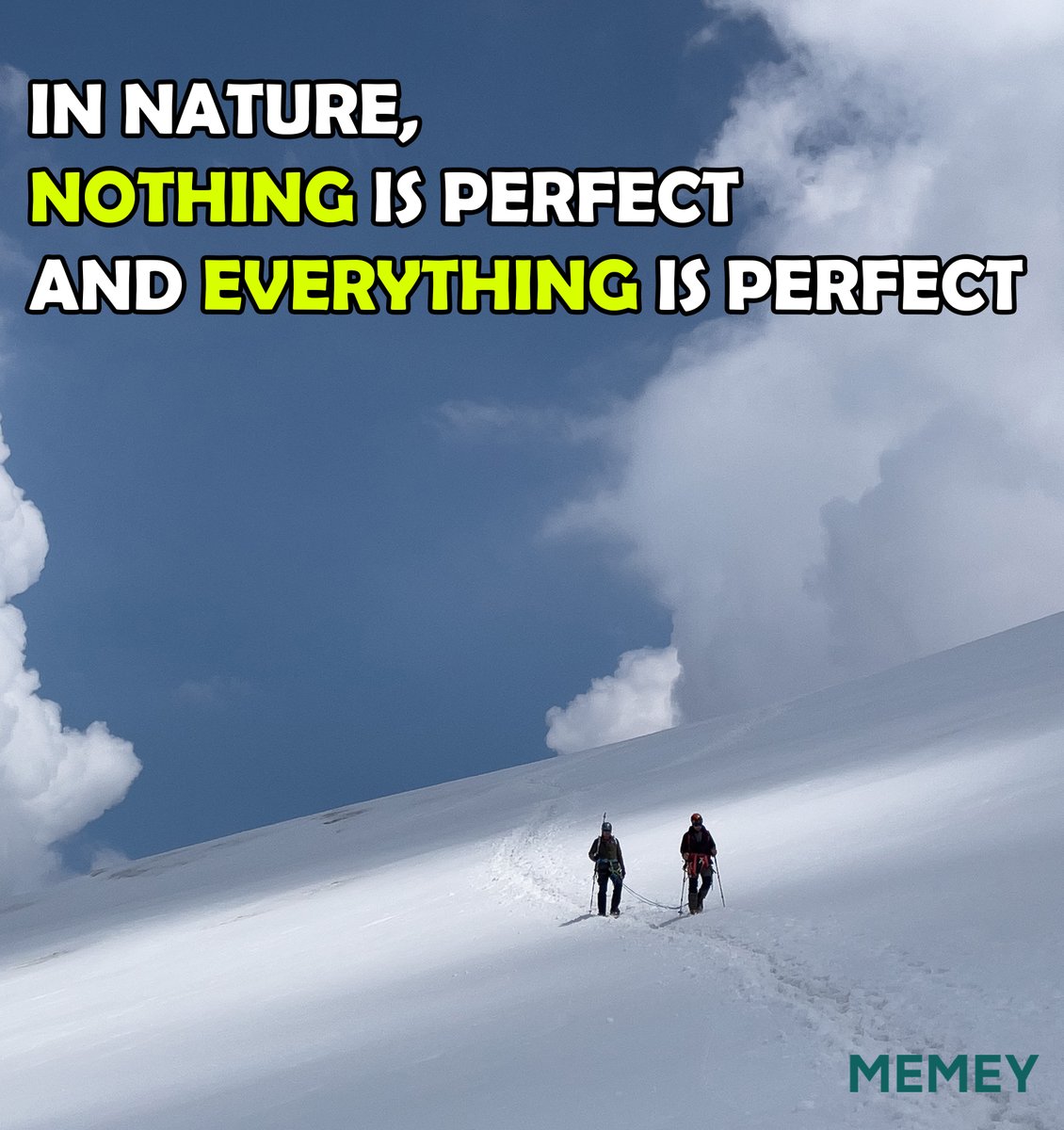 SDFmemey's tweet photo. YES!
#nature #naturequotes #quotes #memey #perfection https://t.co/3w9R7CbjdI
