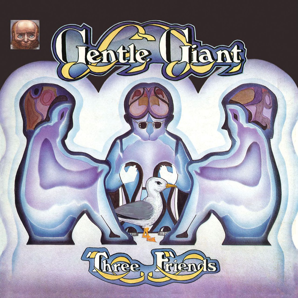 GGIANTMUSIC's tweet image. 50 years ago today, Gentle Giant's third album 'Three Friends' was released. Recorded at Advision Studios and Command Studios in London, UK, in December 1971. Three Friends was the band's first self-produced album. #threefriends #gentlegiant