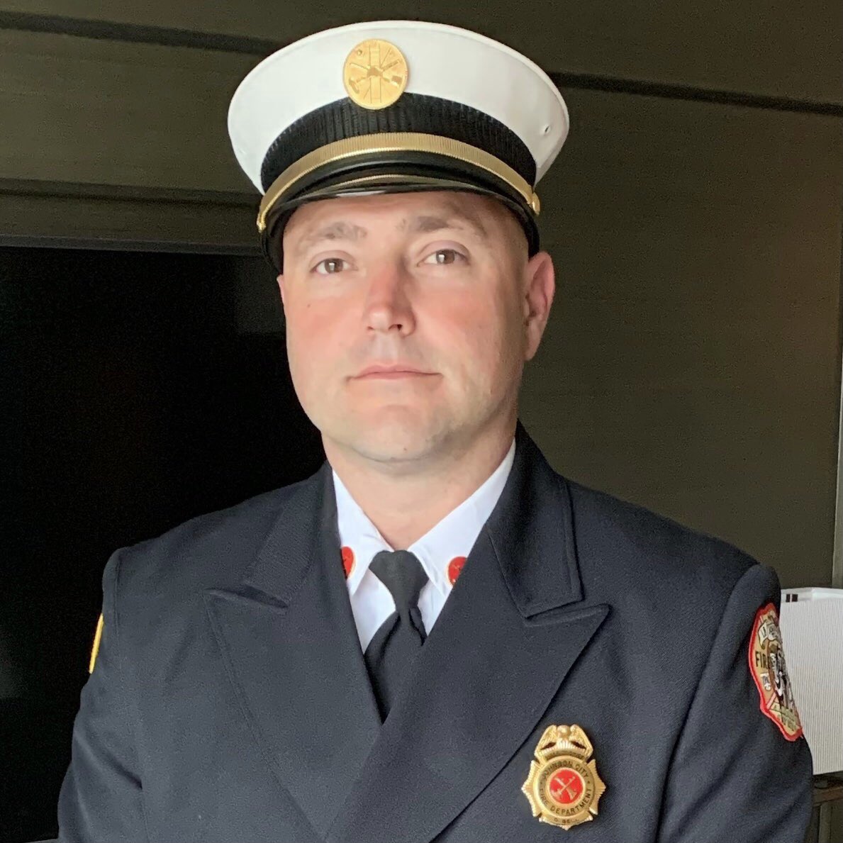 JohnsonCity1791's tweet photo. Chief David Bell has been appointed by City Manager Cathy Ball to the position of Fire Chief.  “We as an assoc. stand in solidarity with Chief Bell and are looking forward to the continuation of providing the best possible service to the citizens of Johnson City.” -President Ihle https://t.co/C0gDshOxW6