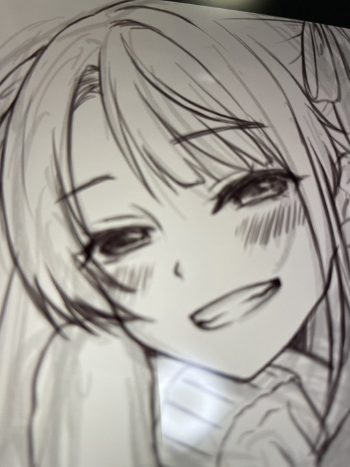 おえかきがしたくなったやつ 時間が足りない 