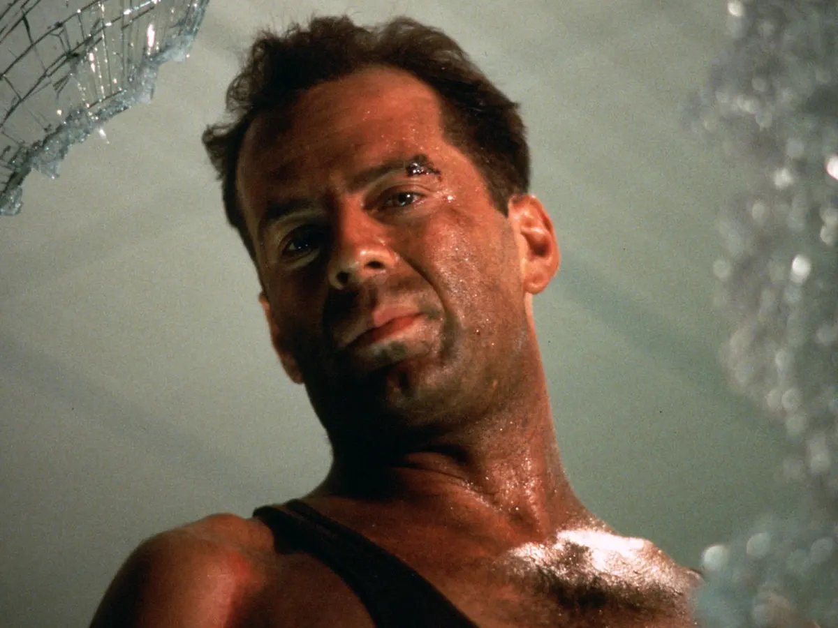 screentime's tweet photo. Bruce Willis is retiring from acting at age 67

He has been diagnosed with aphasia: the loss of ability to understand or express speech, caused by brain damage https://t.co/CDGduRQ5bA