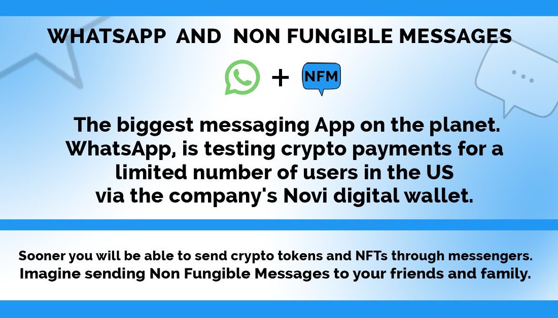 ♦ Non Fungible Messages ♦ tweet media