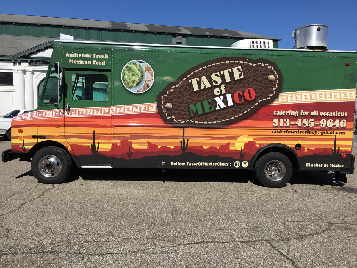 CincyFTA's tweet photo. @TasteofMexCincy food truck offers authentic recipes, fantastic flavor and great service! You can't go wrong on the menu at this friendly, family-owned local business, especially with those California Fries! 😋
Book them and 60+ other CFTA Food Trucks at https://t.co/gf4WFa1teL https://t.co/aMjYowu9ld