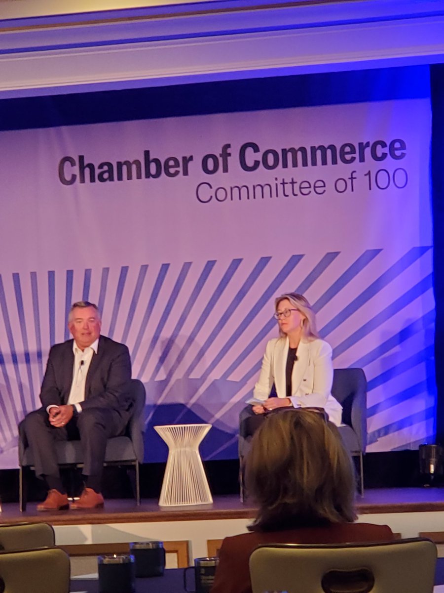 DaveKilbyWACE's tweet image. My favorite session at the recent ml @USChamber #CCC100 meeting. Thanks Ashlee @ashleewrich &amp;amp; Neil @NeilBradleyDC #WACE