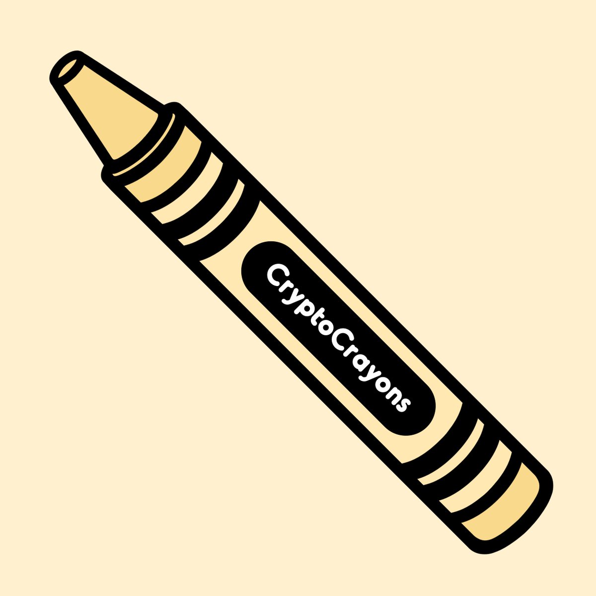 crayzillas's tweet photo. Introducing... Wonderpals Yellow! 🌈

This is our collab crayon with @WonderPals! A few lucky Crayzillas will get to sport this unique colour! 🖍

Can you guess the next collab crayon? https://t.co/Vf1lv88oMF