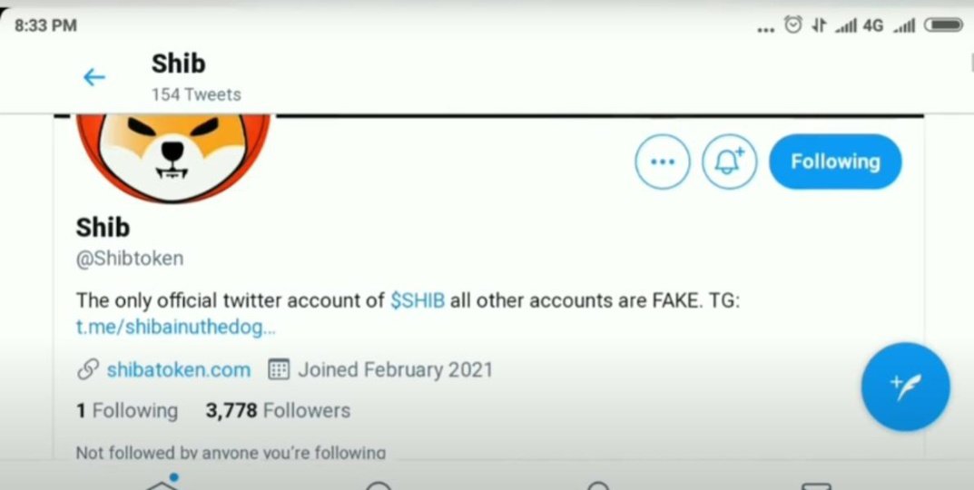 lutvigun's tweet photo. @Shibtoken A years Ago 😘😘 #SHIBARMY https://t.co/UPxZRDWMEZ