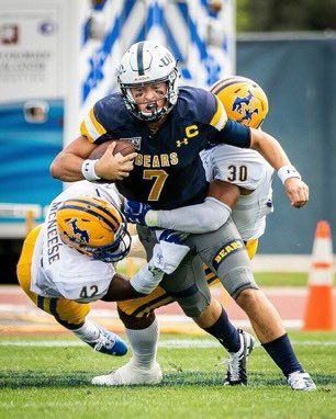 KKonigus's tweet photo. Honored and excited to say I have received an offer from Northern Colorado University! @FBCoachByrnes @87ed https://t.co/Aq4JnQ8awz