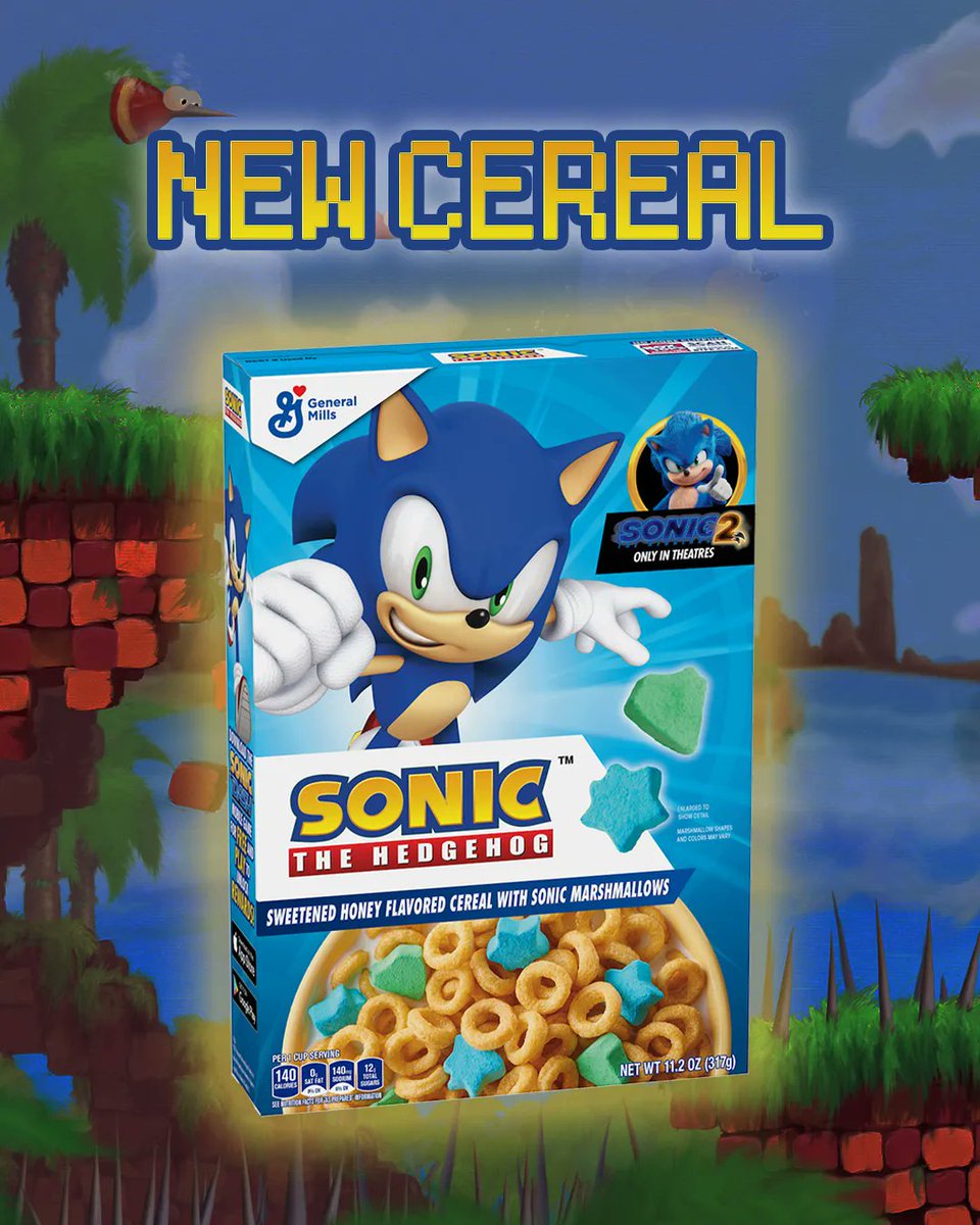 Cereal Snob | Thomas tweet media