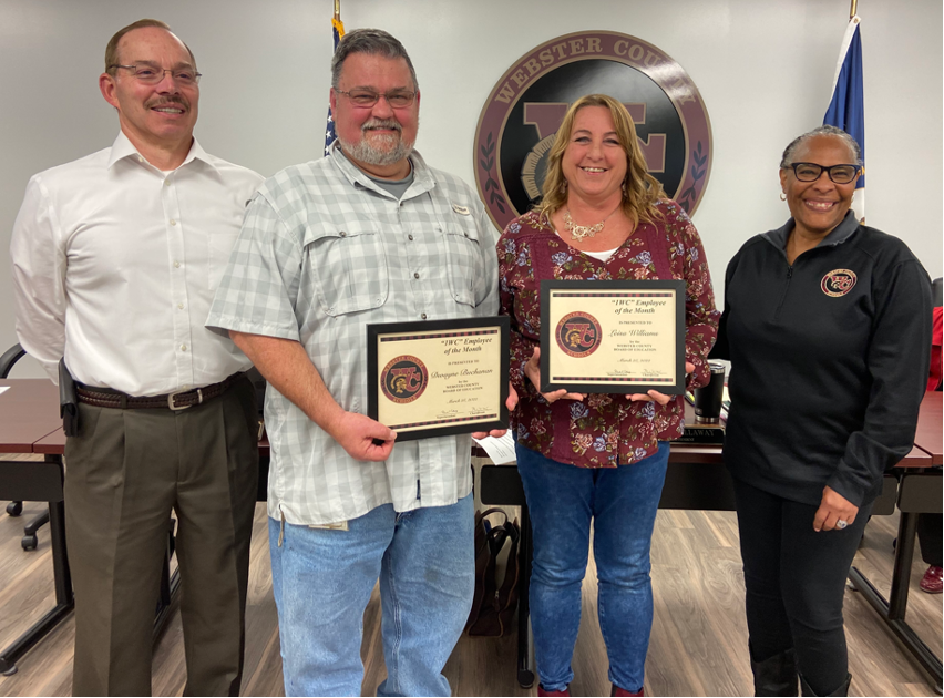 Webster Co. School District tweet media