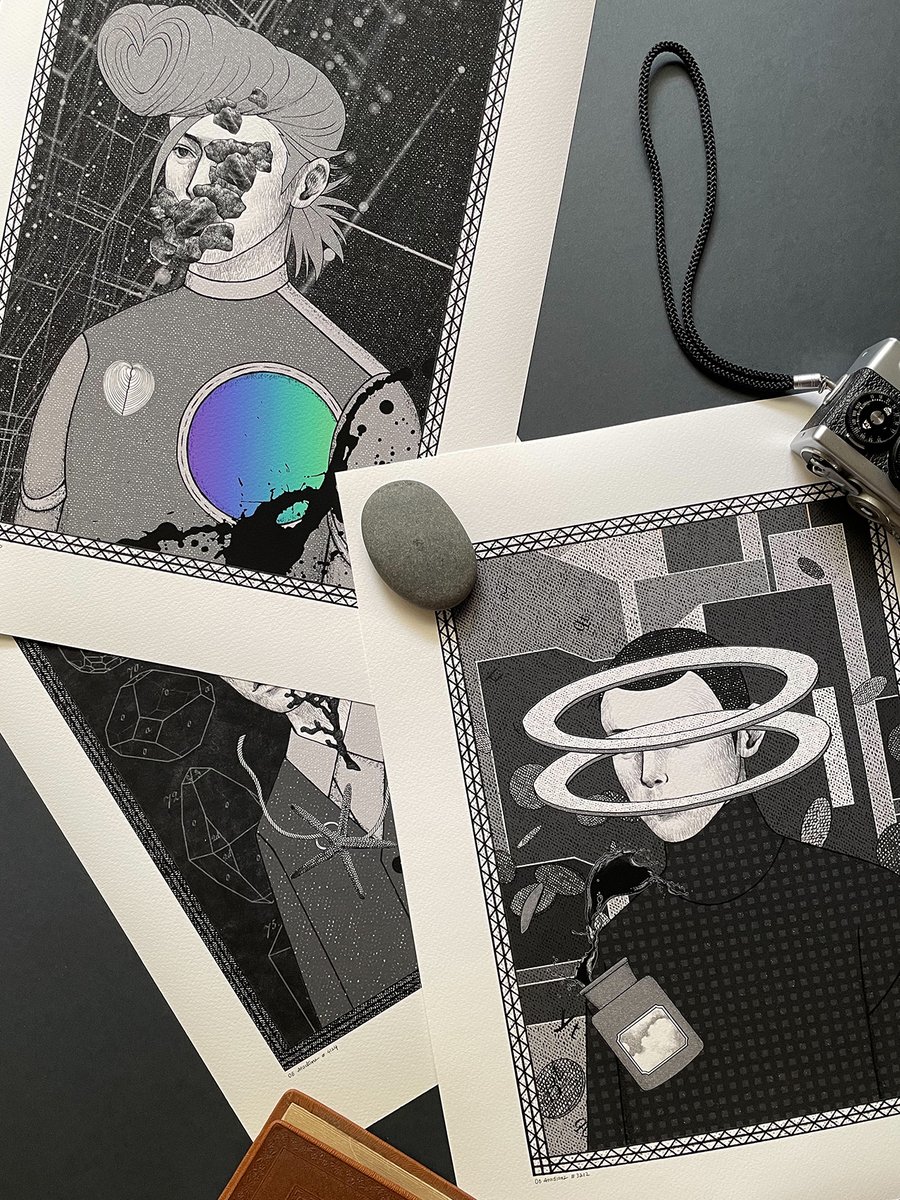 atadia_io's tweet photo. To celebrate "the Atadia Lending Lab" drop, we're giving away 2 more high-quality PRINTS 😍👇

To enter, RT &amp; follow our artist @thenewmoon_

Grab some liquidity &amp; starting building your PFPscore here: https://t.co/M9ASvzUXOx

Read terms before committing.
#SolanaGiveaways https://t.co/qT6Th6qYUm