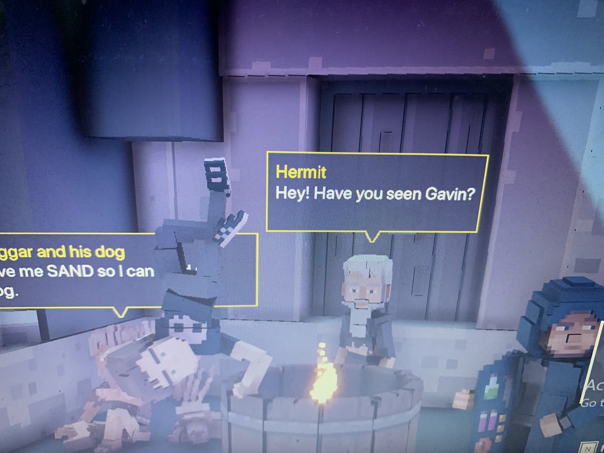 CryptoGsArt's tweet image. He is looking for me 👀😂😂 Gavin is here 🤪. @TheSandboxGame @KiNG_0f_Crypto @Squigglyverse #SandFam @halfd0rk @BigPapaDook #SandboxAlphaS2