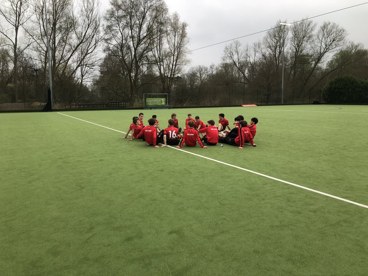 It’s not everyday you get to compete in a National Cup Semi Final, so today was pretty special for the 1st XI of <a href="/MCSSportOxford/">MCS Sport</a>. <a href="/BorlaseHockey/">Borlase Hockey</a> were tough &amp; competitive, with the game played in the right spirit. Thank you for the battle &amp; congrats on being Champs of the East.