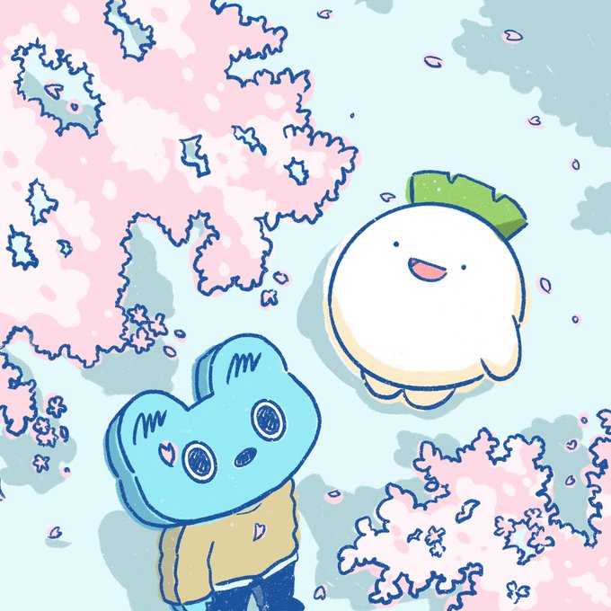 カブのtwitterイラスト検索結果