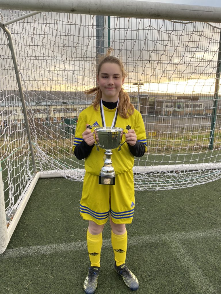 The winner’s parade