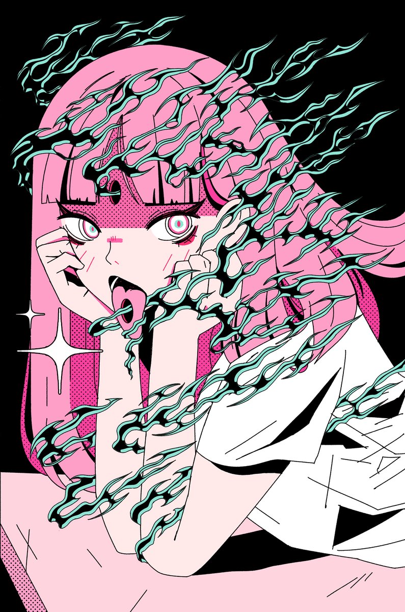 「what's my favourite color ? 」|👁‍🗨 Arkestarのイラスト