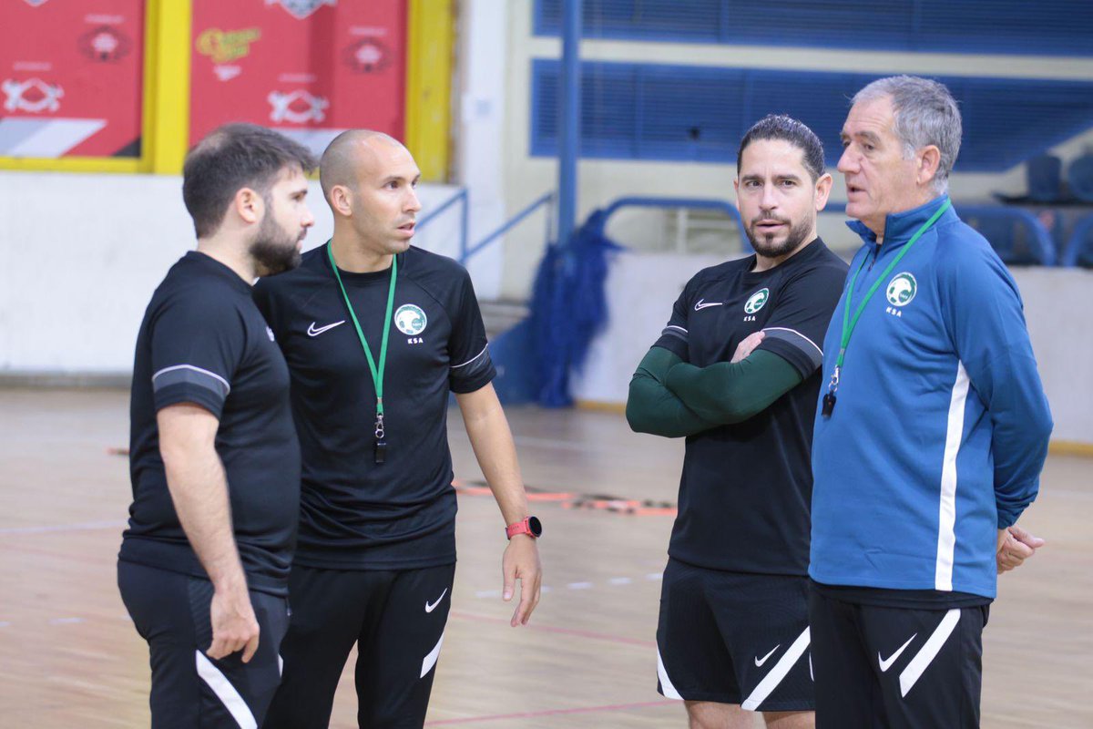 FCToronto_'s tweet photo. Best of luck to the Saudi Arabian National Futsal Team at @theafchub Asian Futsal Qualifiers.
.
#theafc #theafchub_ir #asia #futsal #sharjah #dubai #uae #asianqualifiers #canfutsal #saudifutsal https://t.co/4wVQgyIVaF