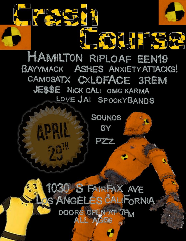 April 29th we doing a show buy a ticket for free beer all night🍻🍻
                      ⬇️⬇️
eventbrite.com/e/free-beer-ap…

 @hqmilt0n <a href="/EENATX/">een19</a> <a href="/bayymack222/">bayymack ♡</a> @ilyaxhes <a href="/ANXIETYxATTACKS/">gym leader alec</a> <a href="/camosatx/">cam</a> <a href="/cxldface_/">cxldface</a> <a href="/_3REM_/">3REM</a> <a href="/j2sse/">je$e</a> <a href="/ItsNickCali/">NICKCALI</a> <a href="/omg_karma/">@omg_karma</a> @plslovejai @spookybands