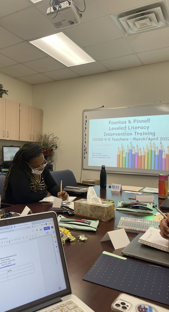 Kristina Johnson M.Ed tweet media